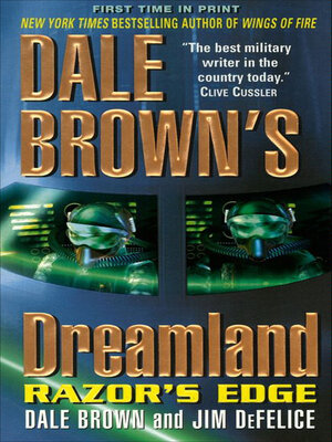 cover image of Dale Brown's Dreamland